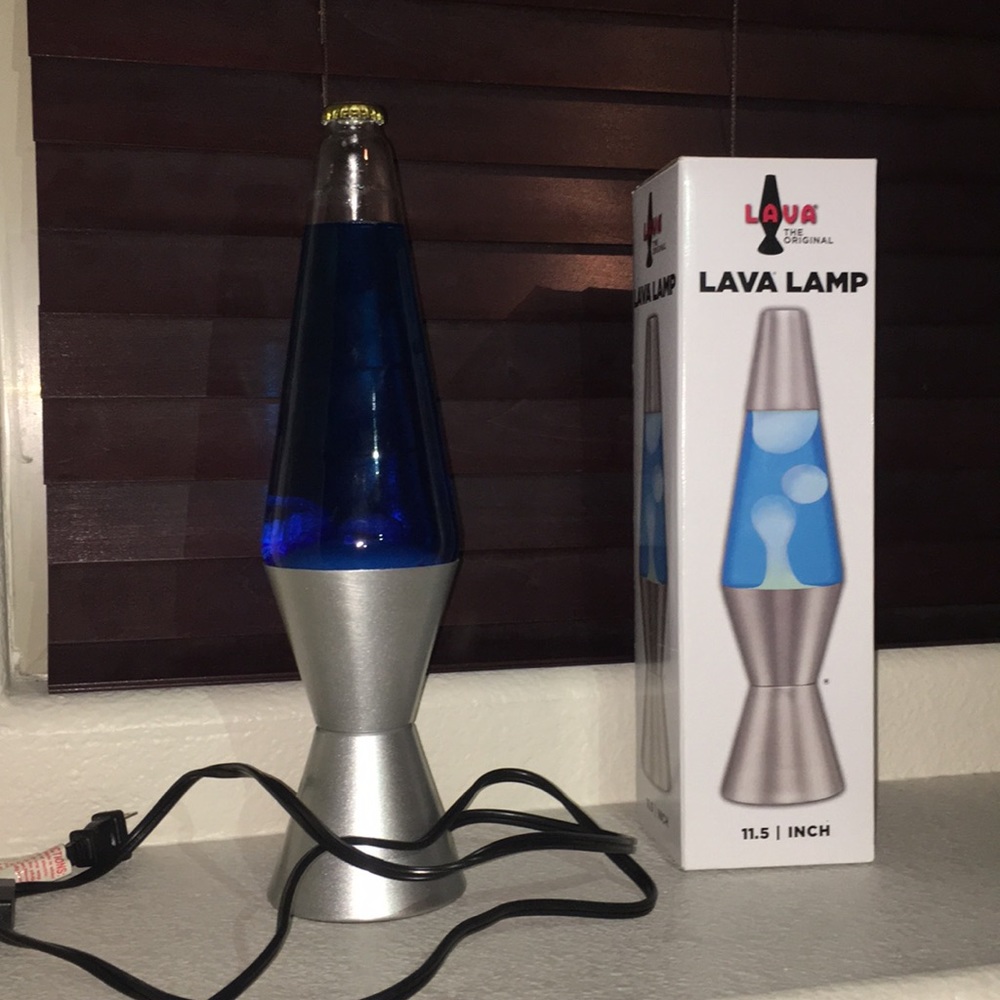 Lava Lamps